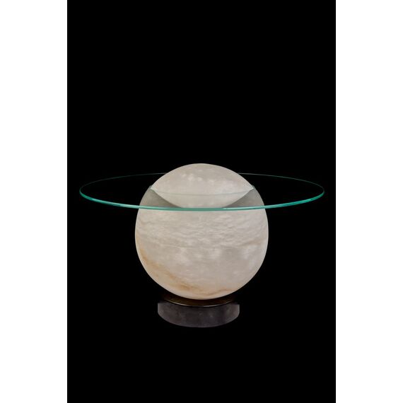 Fluorite FL1112-7F Торшер - журнальный стол Luminar, изображение 5