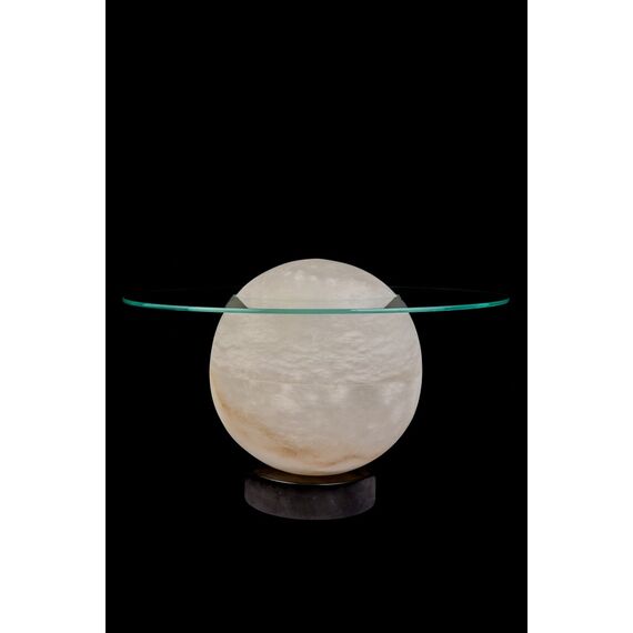 Fluorite FL1112-7F Торшер - журнальный стол Luminar, изображение 7