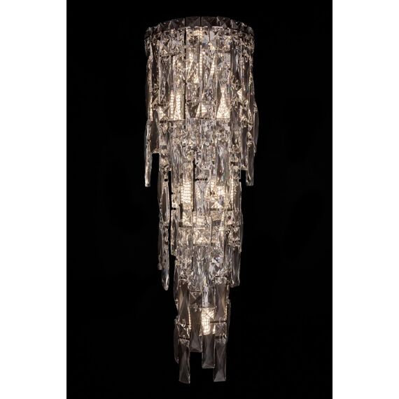 Fluorite FL1147-7W Бра Vetto Gold