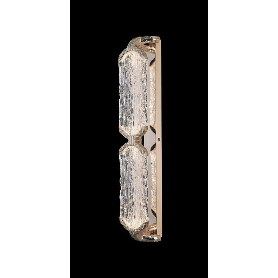 Fluorite FL1150-2W Бра Epico Silver