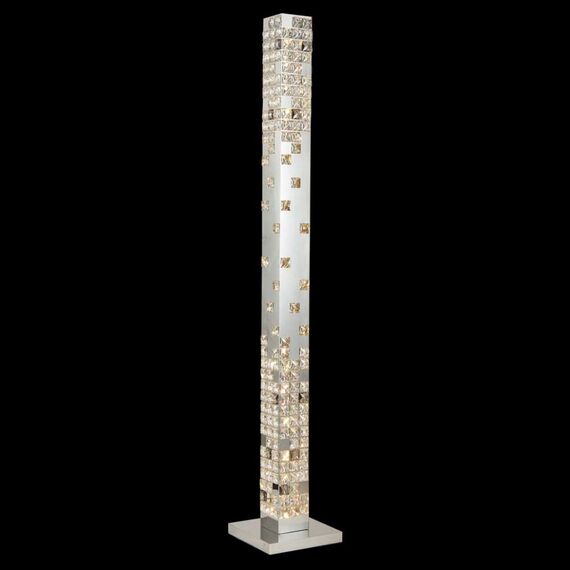 Fluorite FL1148-5F Торшер Elegance Chrome