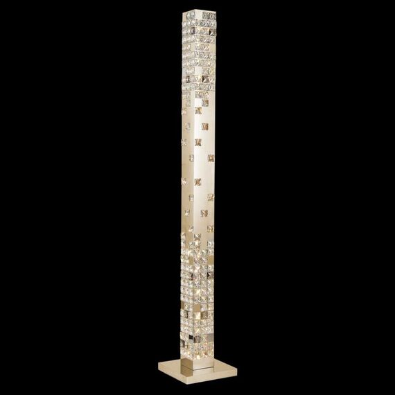Fluorite FL1106-5F Торшер Elegance Gold