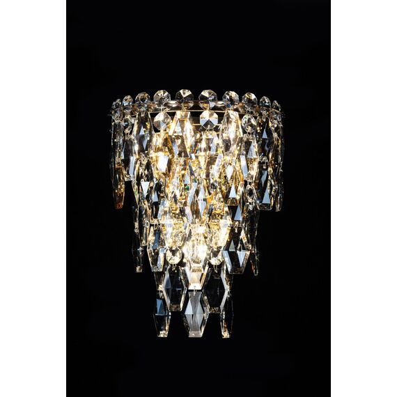 Fluorite FL1190-3W Бра Sovrana Gold