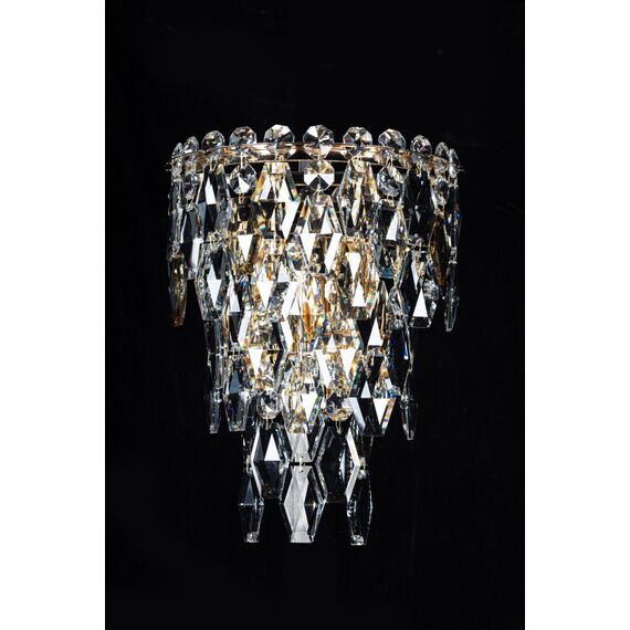 Fluorite FL1190-3W Бра Sovrana Gold, изображение 2