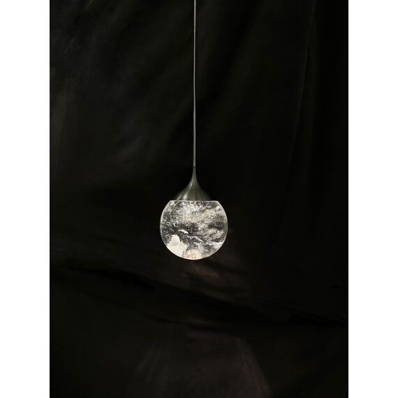 Fluorite FL1176-1PB Подвесной светильник Perfectio Chrome, изображение 5