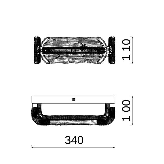 Fluorite FL1050-1W Бра Epico Gold, изображение 4