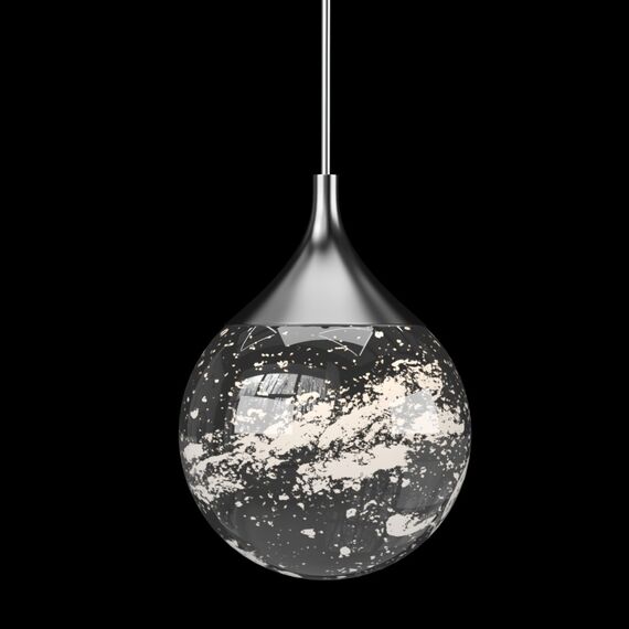 Fluorite FL1176-1PB Подвесной светильник Perfectio Chrome, изображение 3