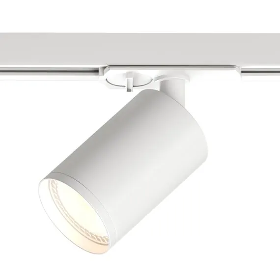 Denkirs DK6201-WH Трековый светильник IP 20, 15 Вт, GU5.3, белый, алюминий, изображение 2