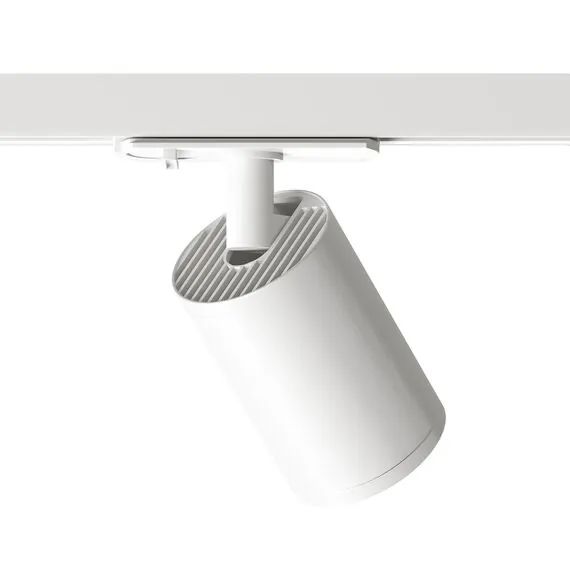 Denkirs DK6201-WH Трековый светильник IP 20, 15 Вт, GU5.3, белый, алюминий, изображение 3
