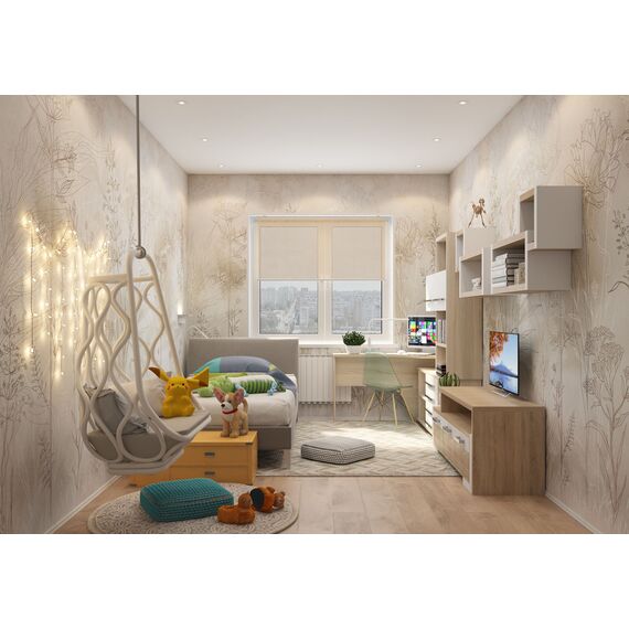 Denkirs DK3020-WH Встраиваемый светильник, IP 20, 10 Вт, GU5.3, LED, белый, пластик, изображение 10