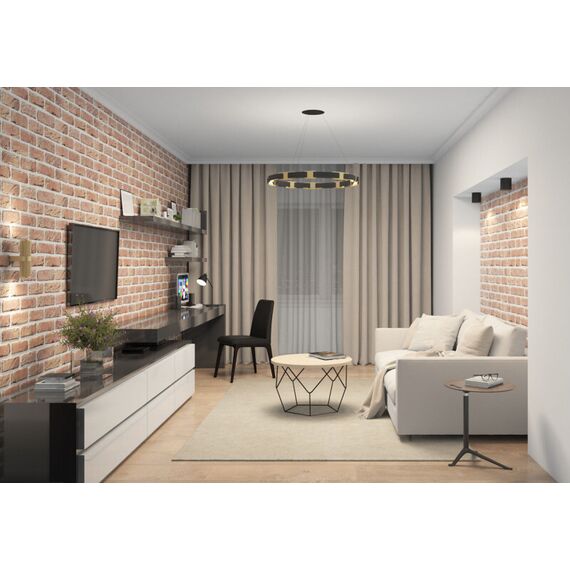 Denkirs DK3040-BK Светильник накладной IP 20, 10 Вт, GU5.3, LED, черный, пластик, изображение 10