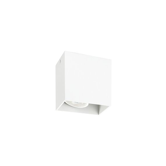 Denkirs DK2027-WH Светильник накладной IP 20, 50 Вт, GU10, белый, алюминий, изображение 2