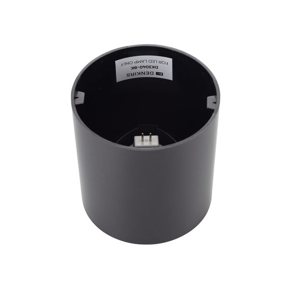 Denkirs DK3040-BK Светильник накладной IP 20, 10 Вт, GU5.3, LED, черный, пластик, изображение 3