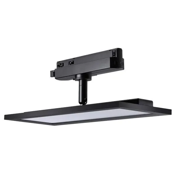 NOVOTECH 358893 PORT NT22 116 черный Светильник трековый однофазный трехжильный IP20 LED 4000К 24W 220V VOLO, изображение 7