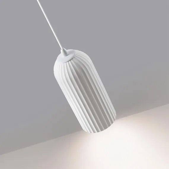 NOVOTECH 370978 OVER NT24 000 белый Светильник подвесной, длина провода 2м IP20 E27 50W 220V YESO, изображение 4