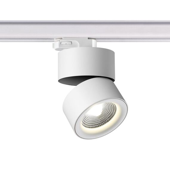 NOVOTECH 358788 PORT NT21 149 белый Трехфазный трековый светодиодный светильник IP20 LED 25W 4000K 2200Лм 100-265V GRODA, изображение 4