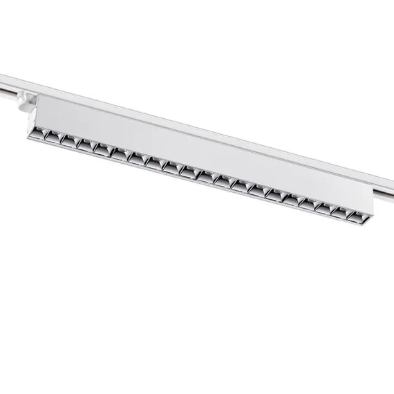 NOVOTECH 358834 PORT NT22 113 белый Светильник трековый однофазный трехжильный IP20 LED 4000K 30W 220V ITER