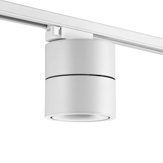 NOVOTECH 358778 PORT NT21 110 белый Светильник трековый однофазный трехжильный IP20 LED 15W 4000K 1300Лм 100-265V GRODA, изображение 7