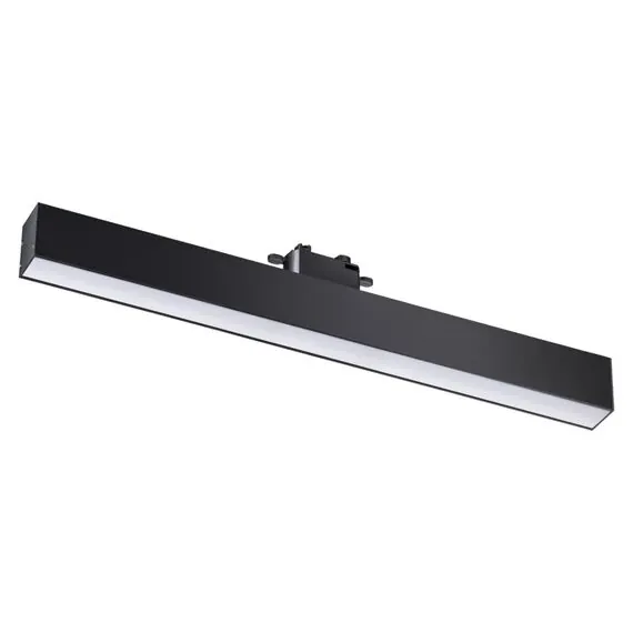 NOVOTECH 358851 PORT NT22 114 черный Светильник трековый однофазный трехжильный IP20 LED 4000K 30W 220V ITER, изображение 4