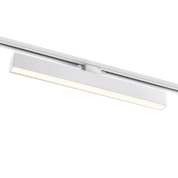 NOVOTECH 358852 PORT NT22 114 белый Светильник трековый однофазный трехжильный IP20 LED 4000K 30W 220V ITER, изображение 3