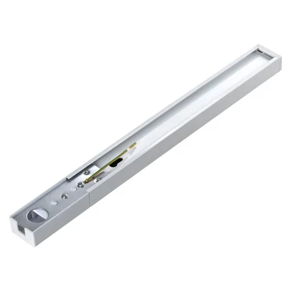 NOVOTECH 135137 PORT NT22 086 белый Шинопровод однофазный двухжильный (универсальный) с токопроводом и заглушкой, 2м IP20 220V, изображение 3