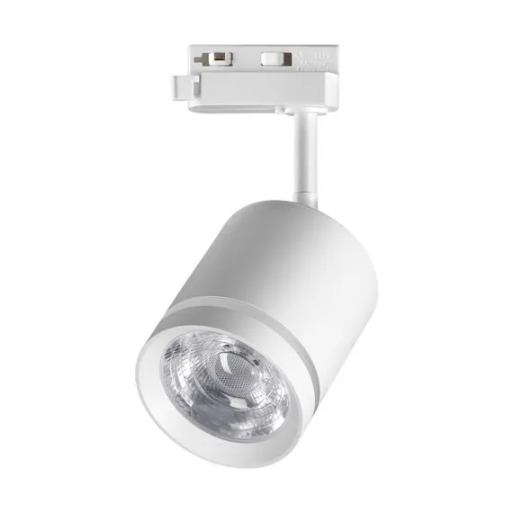 NOVOTECH 358802 PORT NT21 119 белый Светильник трековый однофазный трехжильный IP20 LED 15W 1300Лм 4000K 85-265V ARUM, изображение 8