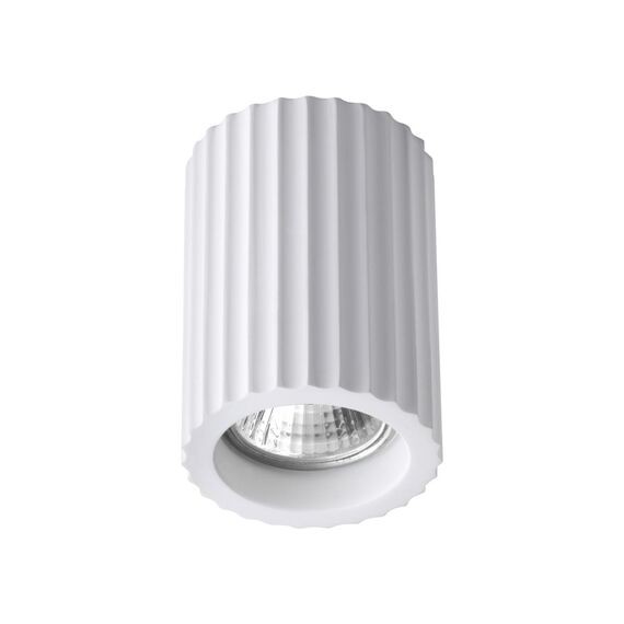 NOVOTECH 370983 OVER NT24 000 белый Накладной светильник IP20 GU10 50W 220V YESO, изображение 6