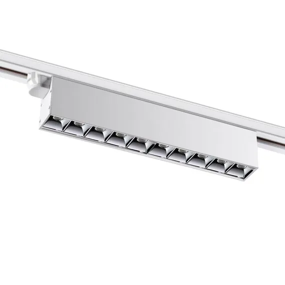 NOVOTECH 358832 PORT NT22 113 белый Светильник трековый однофазный трехжильный IP20 LED 4000K 16W 220V ITER