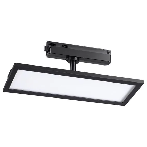 NOVOTECH 358893 PORT NT22 116 черный Светильник трековый однофазный трехжильный IP20 LED 4000К 24W 220V VOLO, изображение 8