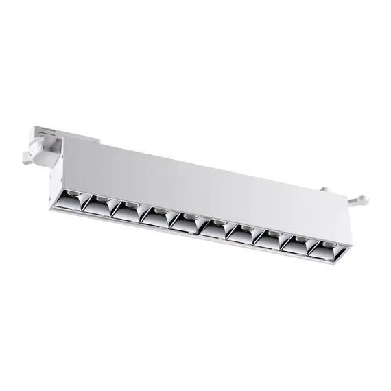 NOVOTECH 358832 PORT NT22 113 белый Светильник трековый однофазный трехжильный IP20 LED 4000K 16W 220V ITER, изображение 3