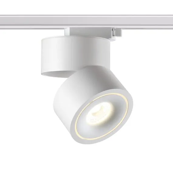 NOVOTECH 358778 PORT NT21 110 белый Светильник трековый однофазный трехжильный IP20 LED 15W 4000K 1300Лм 100-265V GRODA, изображение 4
