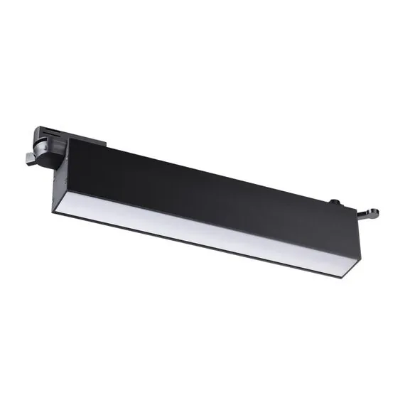 NOVOTECH 358825 PORT NT22 112 черный Светильник трековый однофазный трехжильный IP20 LED 4000K 18W 220V ITER, изображение 3