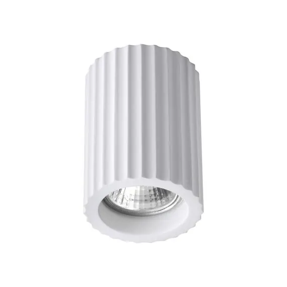 NOVOTECH 370983 OVER NT24 000 белый Накладной светильник IP20 GU10 50W 220V YESO, изображение 6