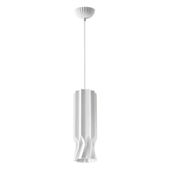NOVOTECH 370982 OVER NT24 000 белый Подвесной светильник, длина провода 2м IP20 E27 50W 220V YESO