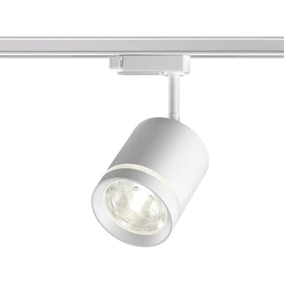 NOVOTECH 358802 PORT NT21 119 белый Светильник трековый однофазный трехжильный IP20 LED 15W 1300Лм 4000K 85-265V ARUM, изображение 4