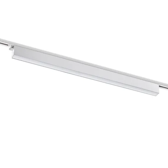 NOVOTECH 358830 PORT NT22 112 белый Светильник трековый однофазный трехжильный IP20 LED 4000K 40W 220V ITER
