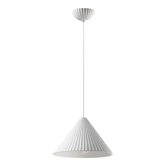 NOVOTECH 370979 OVER NT24 000 белый Светильник подвесной, длина провода 2м IP20 E27 50W 220V YESO, изображение 9