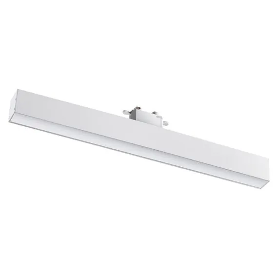 NOVOTECH 358852 PORT NT22 114 белый Светильник трековый однофазный трехжильный IP20 LED 4000K 30W 220V ITER, изображение 4