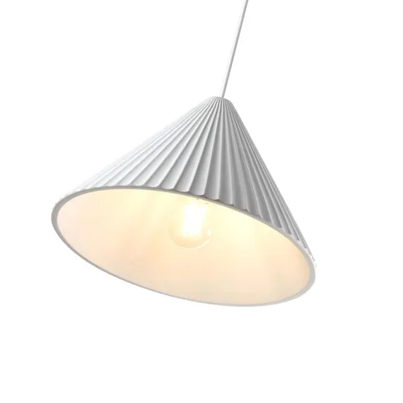 NOVOTECH 370979 OVER NT24 000 белый Светильник подвесной, длина провода 2м IP20 E27 50W 220V YESO, изображение 4