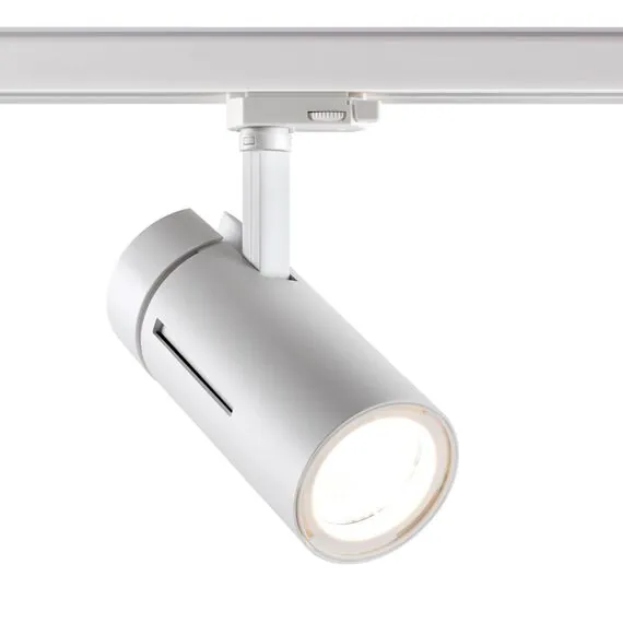 NOVOTECH 358596 PORT NT21 150 белый Трехфазный трековый cветильник IP20 LED 4000K 30W 175-245V DEP, изображение 4