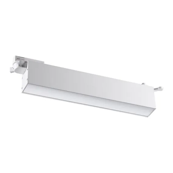 NOVOTECH 358826 PORT NT22 112 белый Светильник трековый однофазный трехжильный IP20 LED 4000K 18W 220V ITER, изображение 3