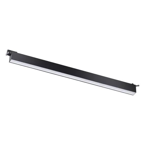 NOVOTECH 358829 PORT NT22 112 черный Светильник трековый однофазный трехжильный IP20 LED 4000K 40W 220V ITER, изображение 3