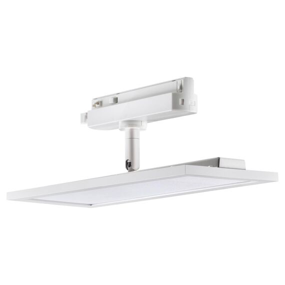 NOVOTECH 358894 PORT NT22 116 белый Светильник трековый однофазный трехжильный IP20 LED 4000К 24W 220V VOLO, изображение 5