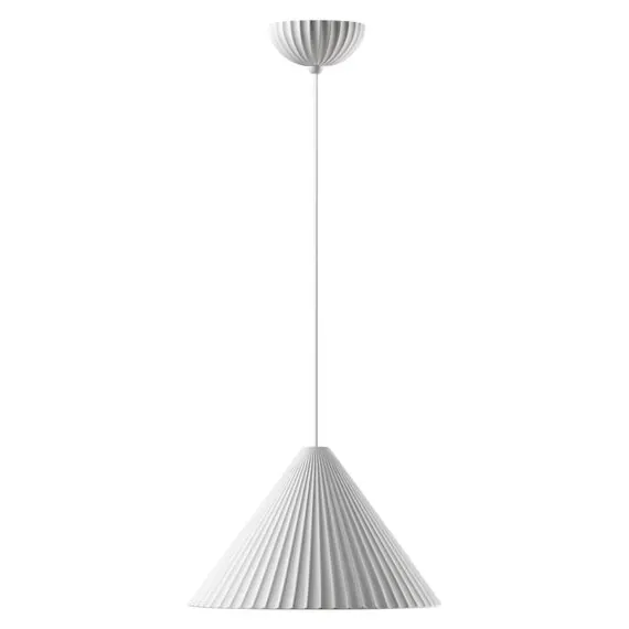 NOVOTECH 370979 OVER NT24 000 белый Светильник подвесной, длина провода 2м IP20 E27 50W 220V YESO