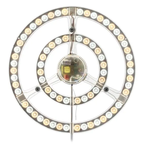 NOVOTECH 357772 POLO NT23 Модуль LED 72Вт c ДУ 2.4G /SMART 3000-4200-6500K D323 IP20, изображение 5