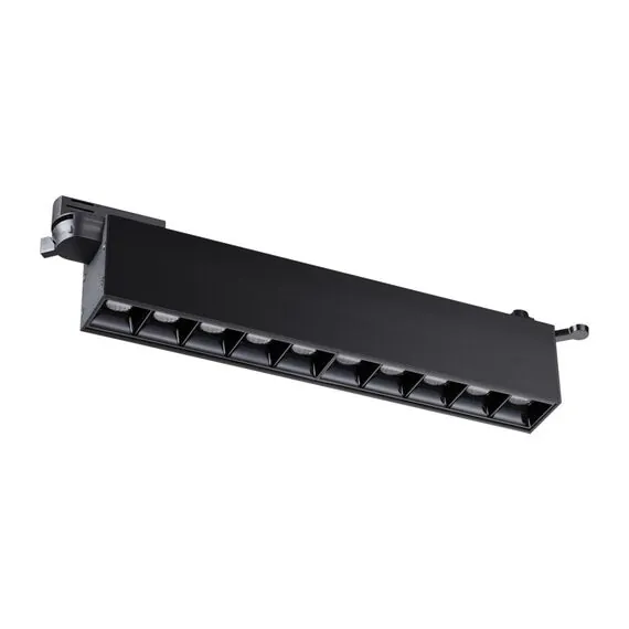 NOVOTECH 358831 PORT NT22 113 черный Светильник трековый однофазный трехжильный IP20 LED 4000K 16W 220V ITER, изображение 3