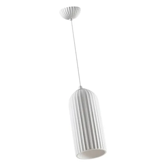 NOVOTECH 370978 OVER NT24 000 белый Светильник подвесной, длина провода 2м IP20 E27 50W 220V YESO, изображение 6