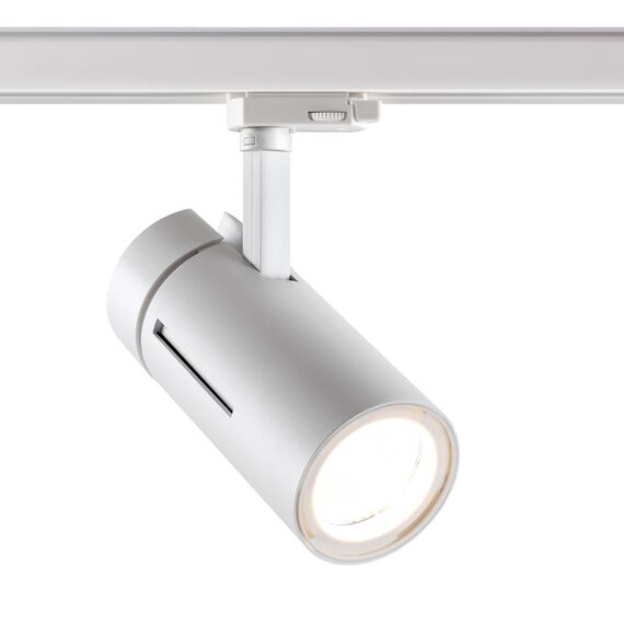 NOVOTECH 358596 PORT NT21 150 белый Трехфазный трековый cветильник IP20 LED 4000K 30W 175-245V DEP, изображение 4