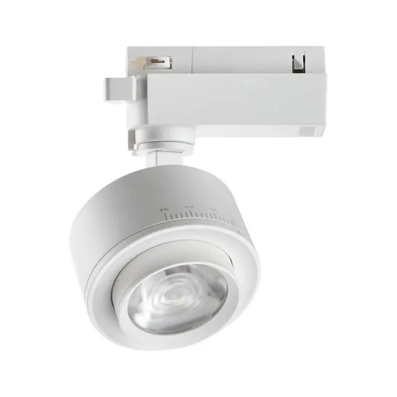 NOVOTECH 358943 PORT NT22 106 белый Светильник трековый однофазный трехжильный IP20 LED 4000К 15W 220V EDDY, изображение 7