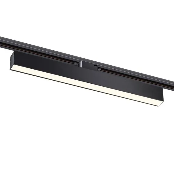 NOVOTECH 358851 PORT NT22 114 черный Светильник трековый однофазный трехжильный IP20 LED 4000K 30W 220V ITER, изображение 3